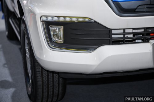 Foton eTunland on display to gauge public demand – EV truck with up to 340 PS, 360 km WLTP range