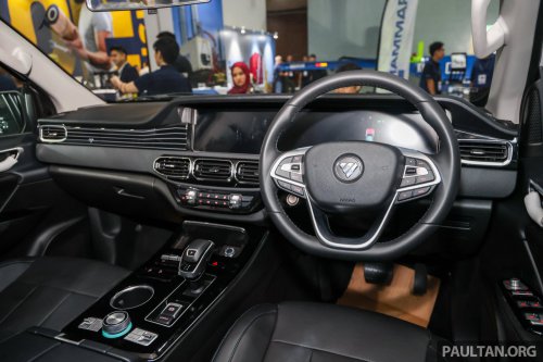 Foton eTunland on display to gauge public demand – EV truck with up to 340 PS, 360 km WLTP range