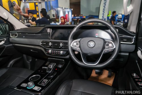 Foton eTunland on display to gauge public demand – EV truck with up to 340 PS, 360 km WLTP range