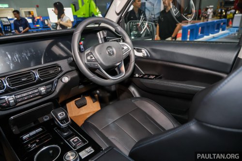Foton eTunland on display to gauge public demand – EV truck with up to 340 PS, 360 km WLTP range