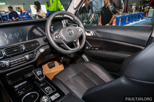 Foton eTunland on display to gauge public demand – EV truck with up to 340 PS, 360 km WLTP range