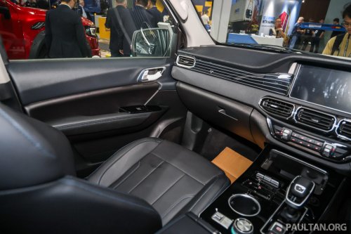 Foton eTunland on display to gauge public demand – EV truck with up to 340 PS, 360 km WLTP range
