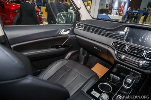 Foton eTunland on display to gauge public demand – EV truck with up to 340 PS, 360 km WLTP range