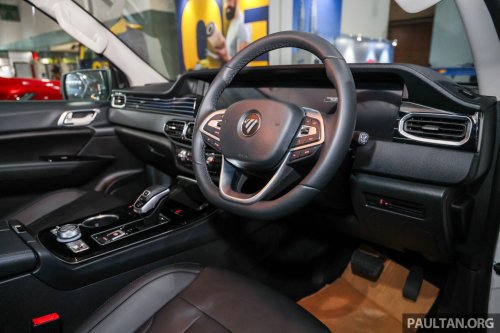 Foton eTunland on display to gauge public demand – EV truck with up to 340 PS, 360 km WLTP range