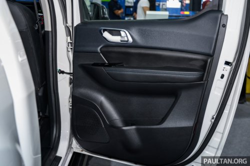 Foton eTunland on display to gauge public demand – EV truck with up to 340 PS, 360 km WLTP range