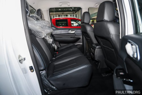 Foton eTunland on display to gauge public demand – EV truck with up to 340 PS, 360 km WLTP range