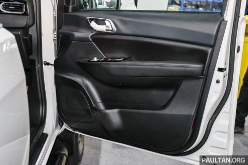 Foton eTunland on display to gauge public demand – EV truck with up to 340 PS, 360 km WLTP range