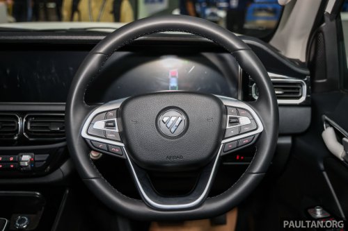 Foton eTunland on display to gauge public demand – EV truck with up to 340 PS, 360 km WLTP range