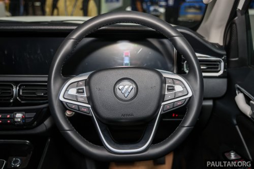 Foton eTunland on display to gauge public demand – EV truck with up to 340 PS, 360 km WLTP range