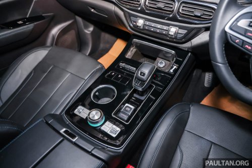 Foton eTunland on display to gauge public demand – EV truck with up to 340 PS, 360 km WLTP range