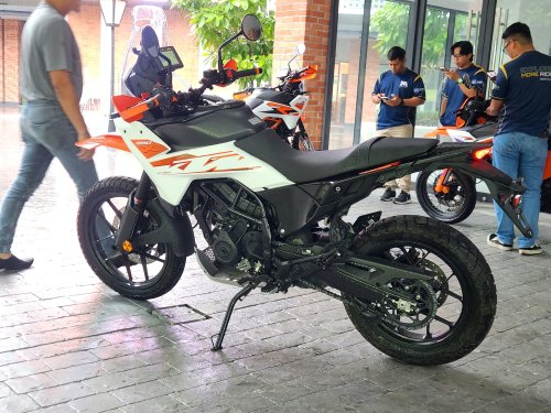 2026 KTM 390 Adventure range launched in Malaysia – pricing starts at RM27,300 up to RM33,300