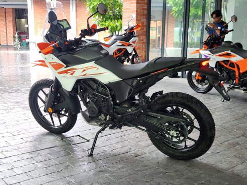 2026 KTM 390 Adventure range launched in Malaysia – pricing starts at RM27,300 up to RM33,300