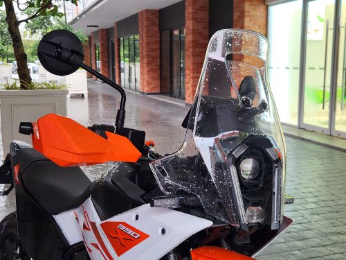 2026 KTM 390 Adventure range launched in Malaysia – pricing starts at RM27,300 up to RM33,300