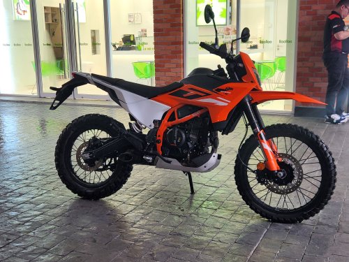 2026 KTM 390 Adventure range launched in Malaysia – pricing starts at RM27,300 up to RM33,300
