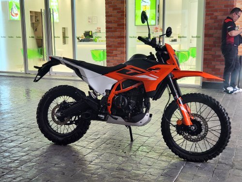 2026 KTM 390 Adventure range launched in Malaysia – pricing starts at RM27,300 up to RM33,300