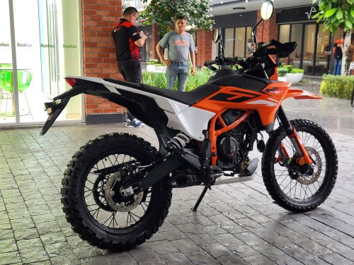 2026 KTM 390 Adventure range launched in Malaysia – pricing starts at RM27,300 up to RM33,300