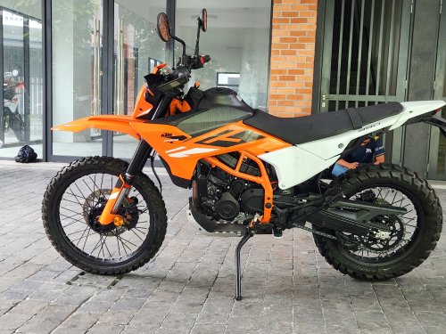 2026 KTM 390 Adventure range launched in Malaysia – pricing starts at RM27,300 up to RM33,300