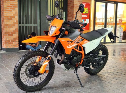 KTM, 2026 KTM 390 Adventure range launched in Malaysia – pricing starts at RM27,300 up to RM33,300