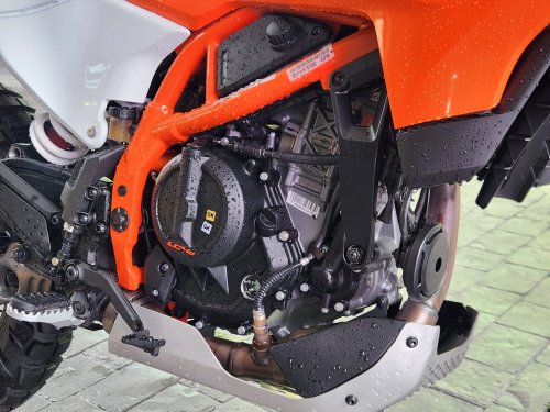 2026 KTM 390 Adventure range launched in Malaysia – pricing starts at RM27,300 up to RM33,300