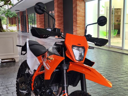 2026 KTM 390 Adventure range launched in Malaysia – pricing starts at RM27,300 up to RM33,300