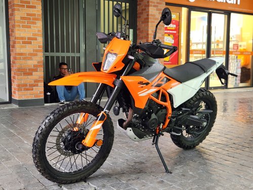 2026 KTM 390 Adventure range launched in Malaysia – pricing starts at RM27,300 up to RM33,300