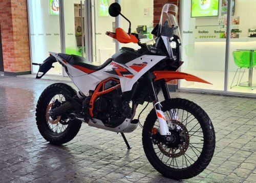 KTM, 2026 KTM 390 Adventure range launched in Malaysia – pricing starts at RM27,300 up to RM33,300
