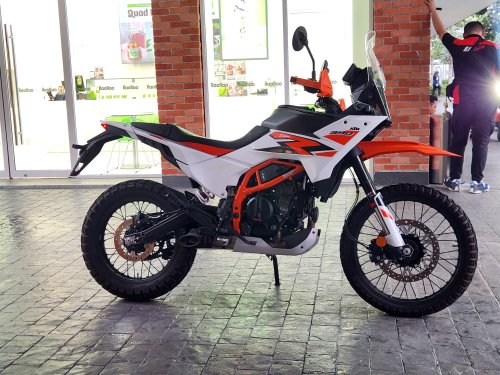 2026 KTM 390 Adventure range launched in Malaysia – pricing starts at RM27,300 up to RM33,300