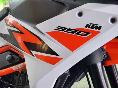 2026 KTM 390 Adventure range launched in Malaysia – pricing starts at RM27,300 up to RM33,300