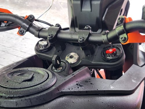2026 KTM 390 Adventure range launched in Malaysia – pricing starts at RM27,300 up to RM33,300