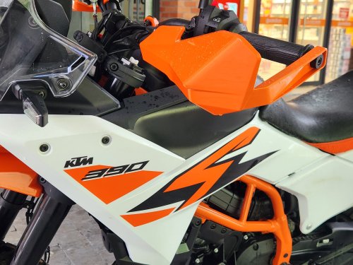 2026 KTM 390 Adventure range launched in Malaysia – pricing starts at RM27,300 up to RM33,300