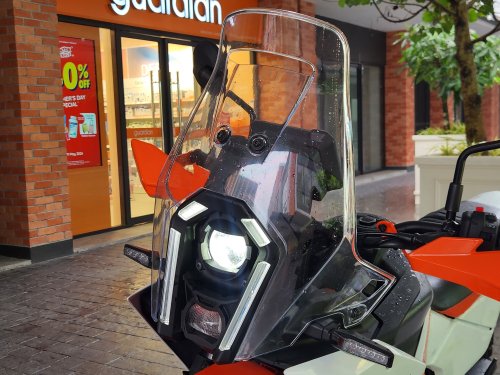2026 KTM 390 Adventure range launched in Malaysia – pricing starts at RM27,300 up to RM33,300