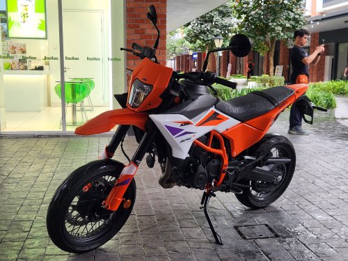 2026 KTM 390 Adventure range launched in Malaysia – pricing starts at RM27,300 up to RM33,300
