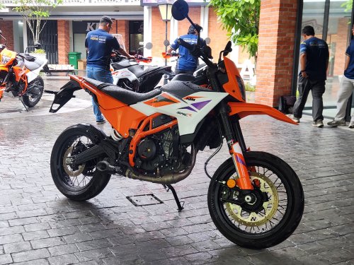 2026 KTM 390 Adventure range launched in Malaysia – pricing starts at RM27,300 up to RM33,300