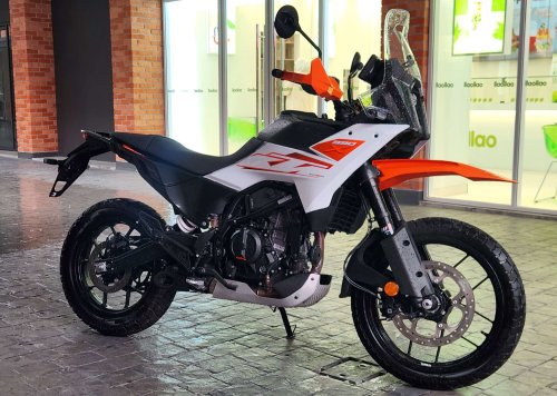 2026 KTM 390 Adventure range launched in Malaysia – pricing starts at RM27,300 up to RM33,300