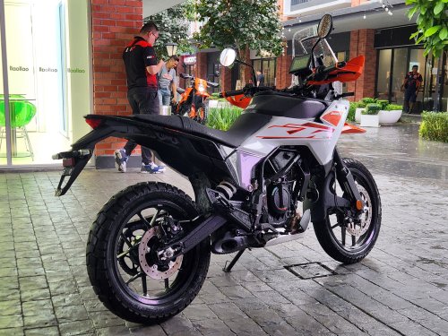 2026 KTM 390 Adventure range launched in Malaysia – pricing starts at RM27,300 up to RM33,300