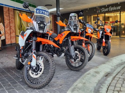KTM, 2026 KTM 390 Adventure range launched in Malaysia – pricing starts at RM27,300 up to RM33,300