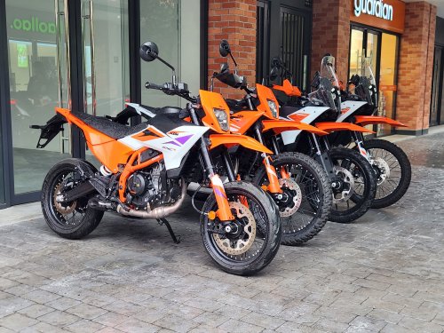 2026 KTM 390 Adventure range launched in Malaysia – pricing starts at RM27,300 up to RM33,300