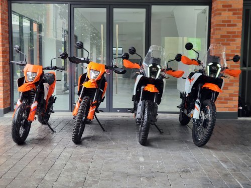 2026 KTM 390 Adventure range launched in Malaysia – pricing starts at RM27,300 up to RM33,300