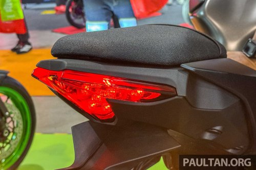2026 Kawasaki Z650S in Malaysia, priced at RM35,600