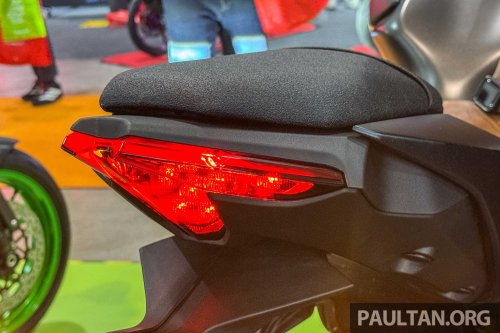 2026 Kawasaki Z650S in Malaysia, priced at RM35,600
