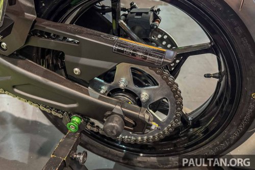 2026 Kawasaki Z650S in Malaysia, priced at RM35,600