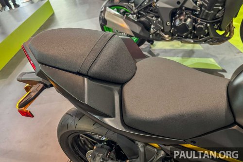 2026 Kawasaki Z650S in Malaysia, priced at RM35,600