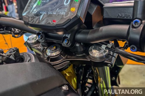 2026 Kawasaki Z650S in Malaysia, priced at RM35,600