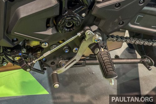 2026 Kawasaki Z650S in Malaysia, priced at RM35,600