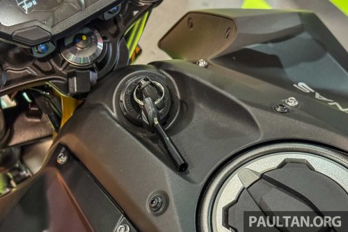 2026 Kawasaki Z650S in Malaysia, priced at RM35,600