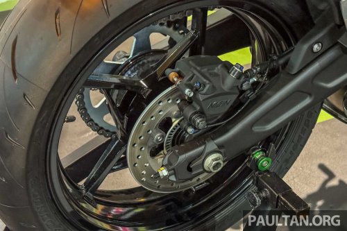 2026 Kawasaki Z650S in Malaysia, priced at RM35,600