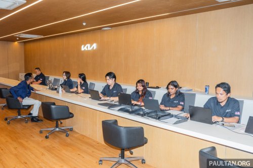 Kia Sales Malaysia hosts ownership experience event to showcase aftersales operations, service standards