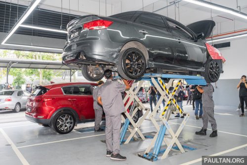 Kia Sales Malaysia hosts ownership experience event to showcase aftersales operations, service standards