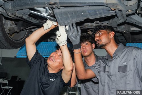 Kia Sales Malaysia hosts ownership experience event to showcase aftersales operations, service standards