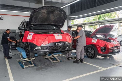 Kia Sales Malaysia hosts ownership experience event to showcase aftersales operations, service standards